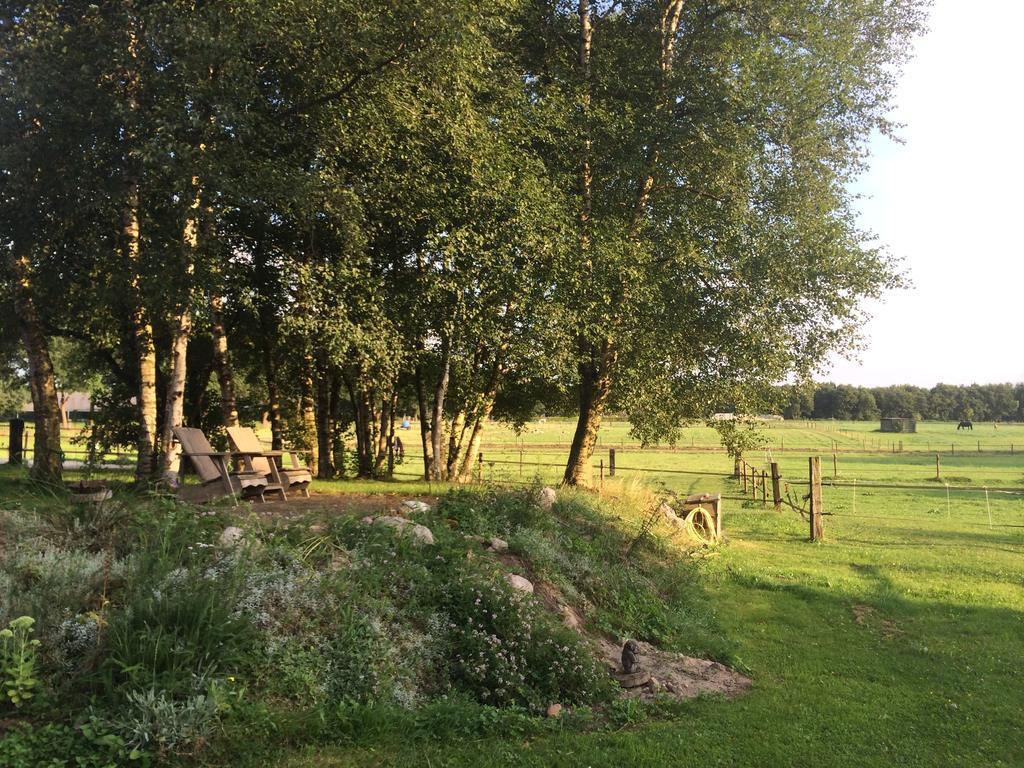 Bed and Breakfast Slaopen En Stoet Anderen Habitación foto