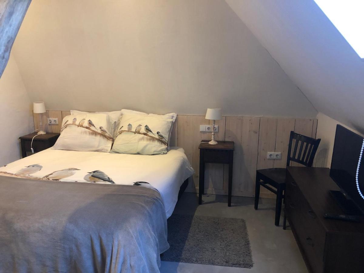 Bed and Breakfast Slaopen En Stoet Anderen Exterior foto