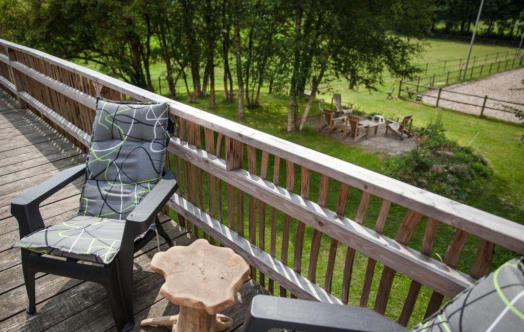 Bed and Breakfast Slaopen En Stoet Anderen Exterior foto