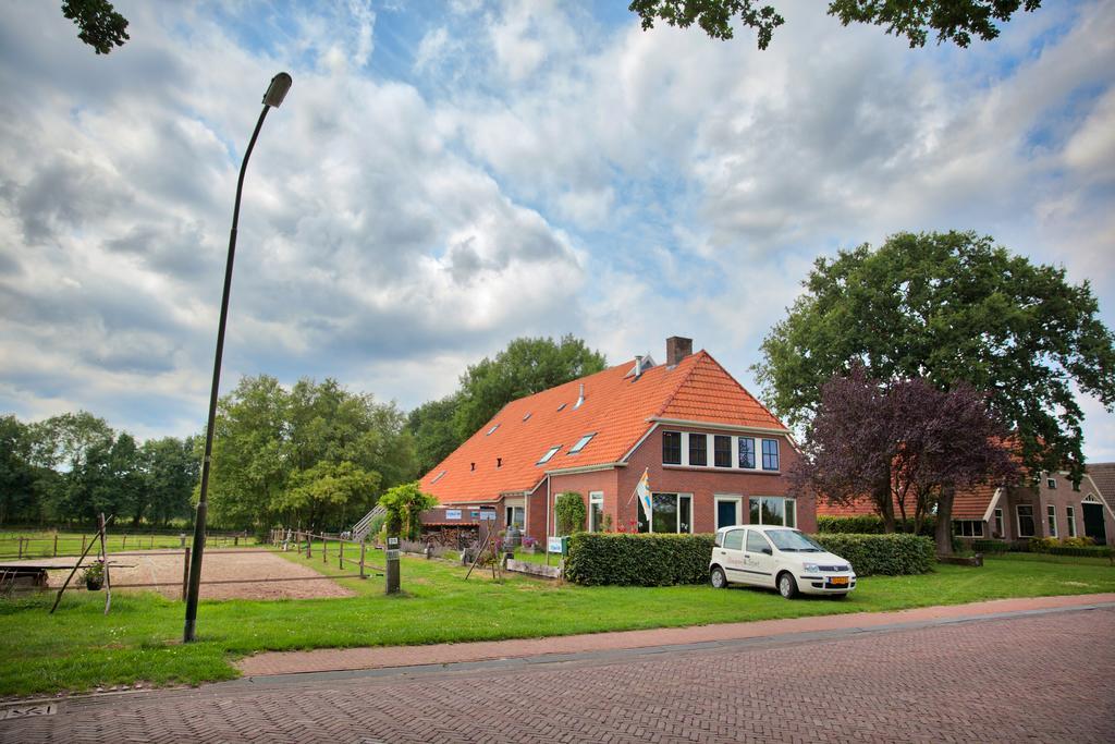 Bed and Breakfast Slaopen En Stoet Anderen Exterior foto